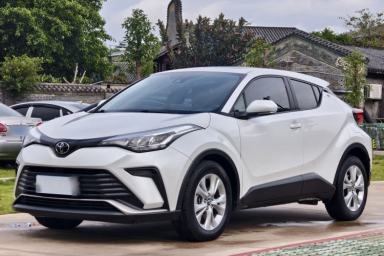 Used Toyota IZOA 2021 2.0L Yixing Version