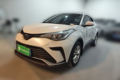 Used Toyota IZOA 2021 2.0L Yidong Edition