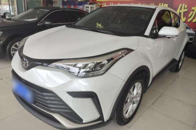 Used Toyota IZOA 2021 2.0L Enjoy Edition