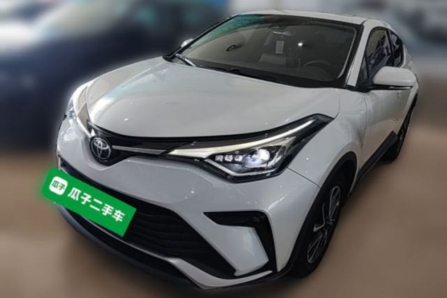 Used Toyota IZOA 2021 2.0L Yichi Version