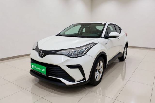 Używany Toyota IZOA 2021 2.0L Enjoy Edition