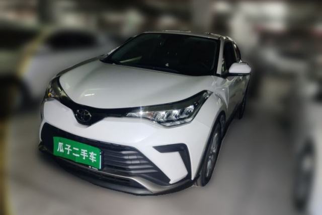 Used Toyota IZOA 2021 2.0L Enjoy Edition