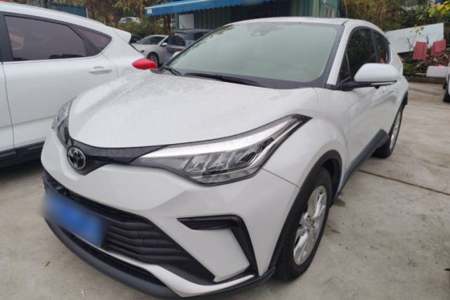 Used Toyota IZOA 2021 2.0L Yixing Version