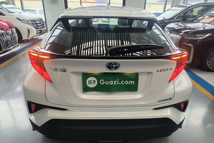Used Toyota IZOA 2021 Dual-Motor 2.0L Yichi Edition Rear