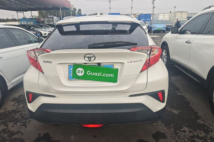 Used Toyota IZOA 2021 2.0L Yichi SPORT Rear