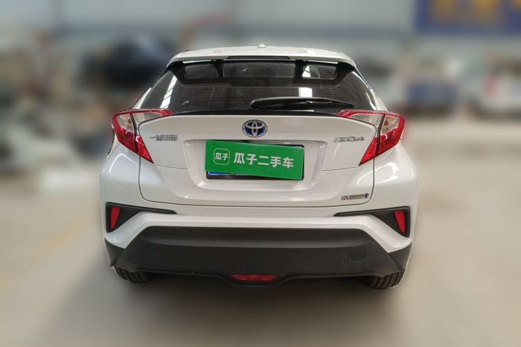 Used Toyota IZOA 2021 Dual-Motor 2.0L Yi Xing Edition Rear