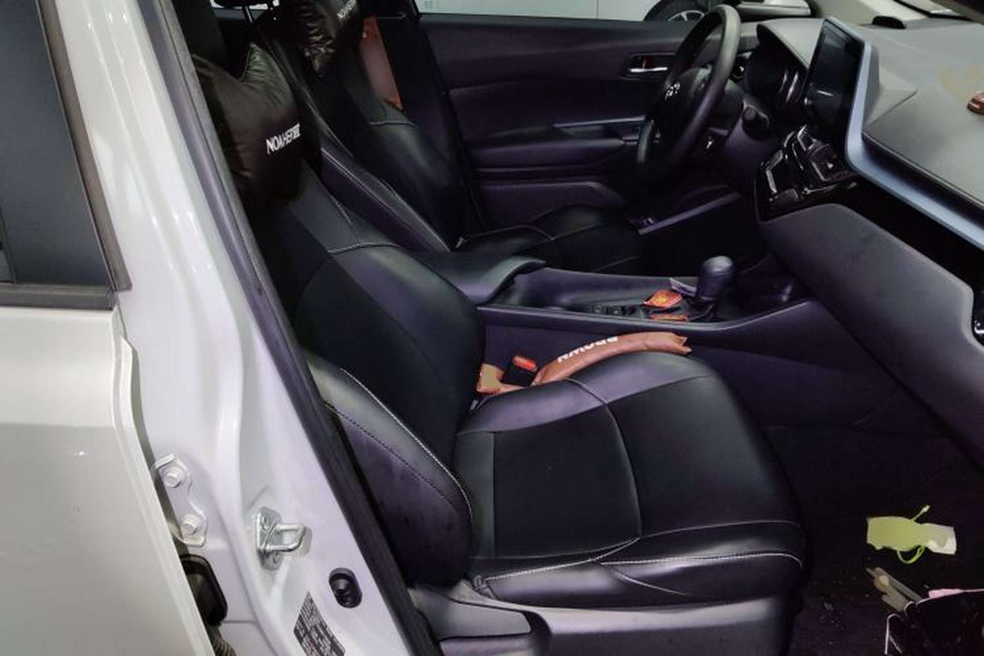 Used Toyota IZOA 2021 2.0L Enjoy Edition Right Front Seat