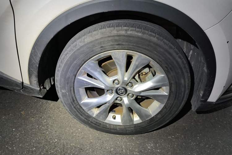 Used Toyota IZOA 2021 2.0L Enjoy Edition Right Front Wheel Hub