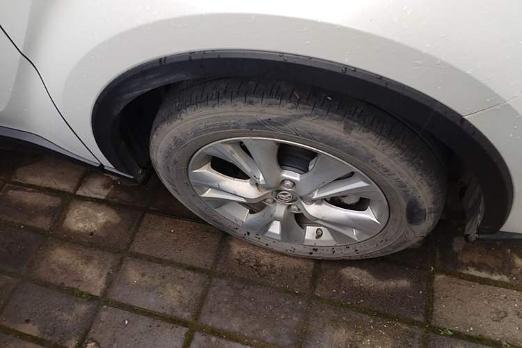 Used Toyota IZOA 2021 2.0L Enjoy Edition Right Front Wheel Hub