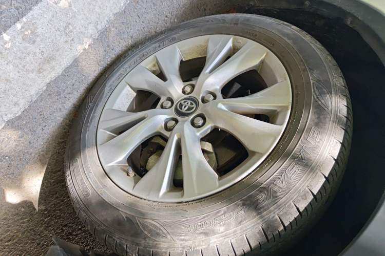 Used Toyota IZOA 2021 2.0L Enjoy Edition Right Front Wheel Hub