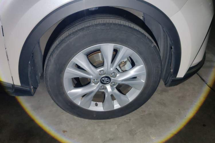 Used Toyota IZOA 2021 2.0L Enjoy Edition Right Front Wheel Hub
