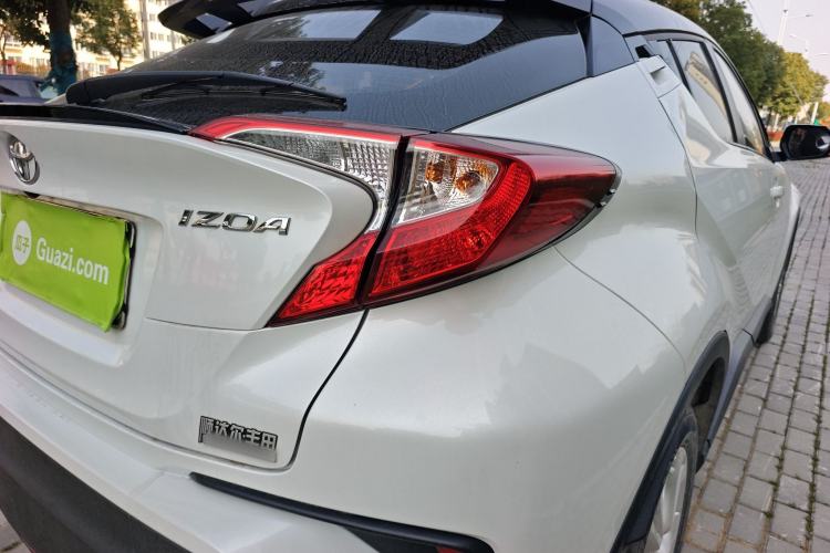 Used Toyota IZOA 2021 2.0L Enjoy Edition Right Rear Taillight