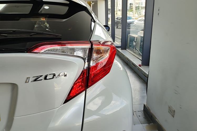 Used Toyota IZOA 2021 2.0L Yidong Edition Right Rear Taillight