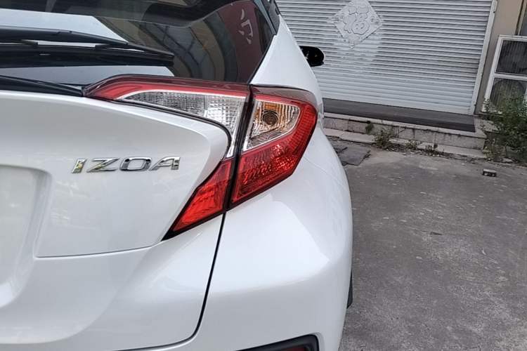 Used Toyota IZOA 2021 2.0L Yidong Edition Right Rear Taillight