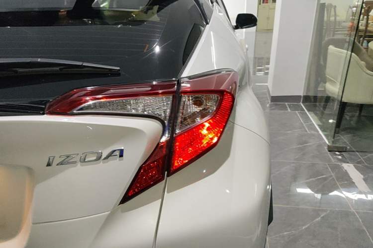 Used Toyota IZOA 2021 2.0L Enjoy Edition Right Rear Taillight
