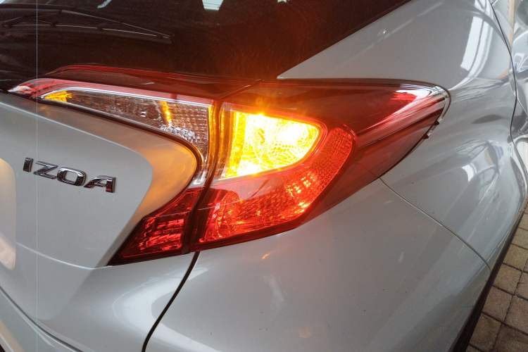 Used Toyota IZOA 2021 2.0L Enjoy Edition Right Rear Taillight