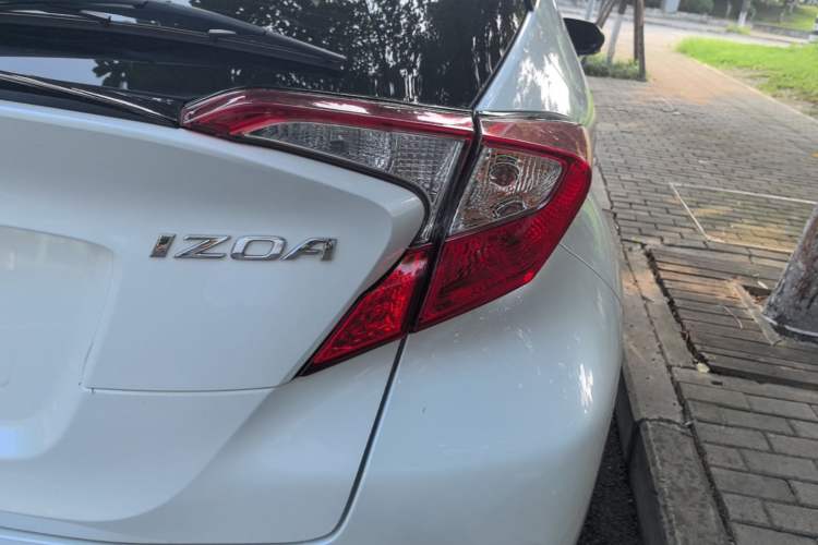 Used Toyota IZOA 2021 2.0L Yidong Edition Right Rear Taillight