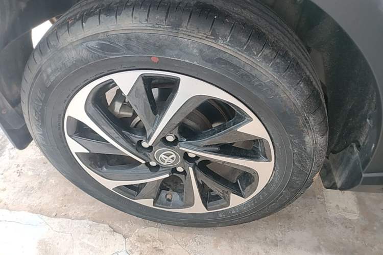 Used Toyota IZOA 2021 2.0L Yichi SPORT Right Rear Wheel Hub