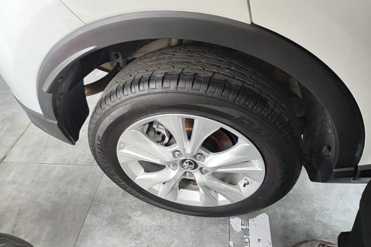 Used Toyota IZOA 2021 2.0L Yidong Edition Right Rear Wheel Hub
