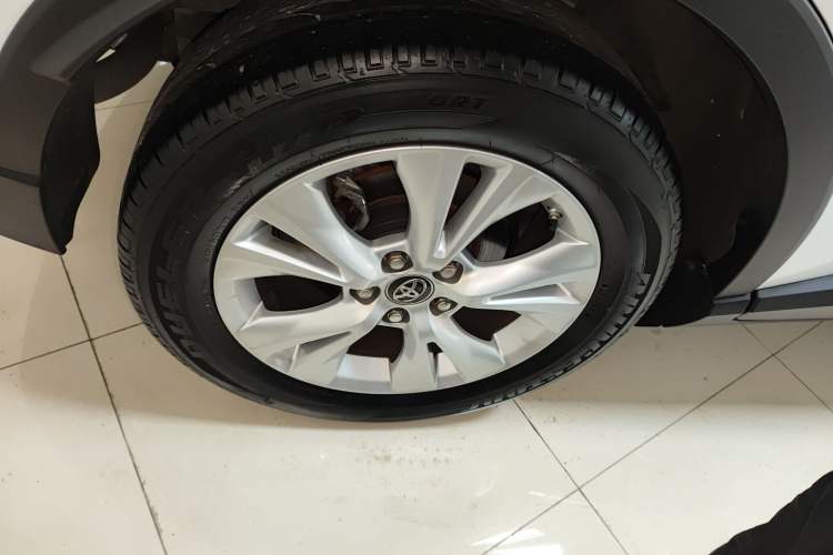 Used Toyota IZOA 2021 2.0L Enjoy Edition Right Rear Wheel Hub