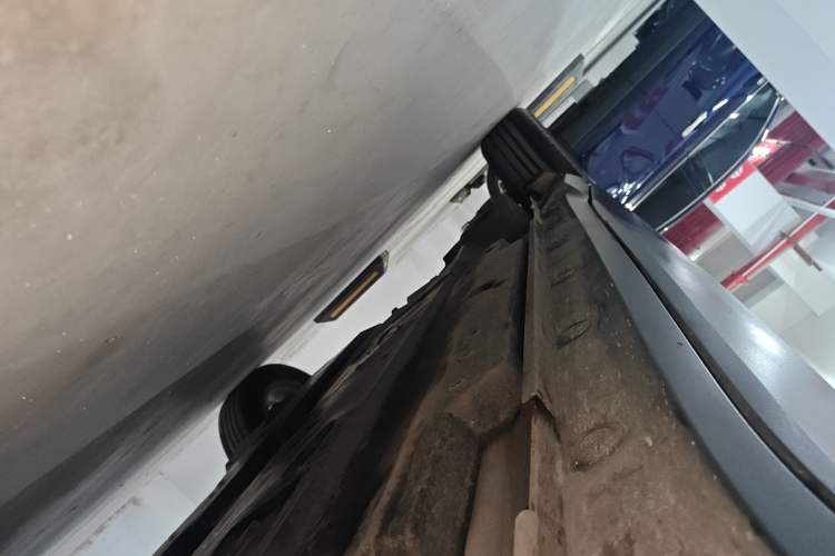 Used Toyota IZOA 2021 2.0L Enjoy Edition Right Side Sill