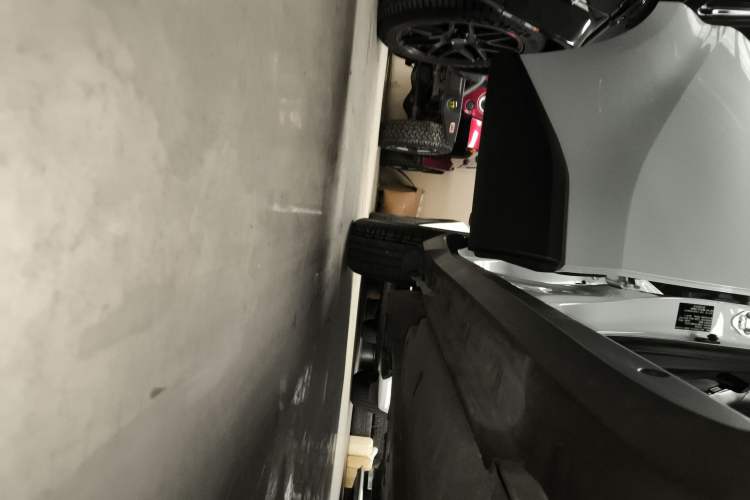 Used Toyota IZOA 2021 2.0L Yichi Version Right Side Sill