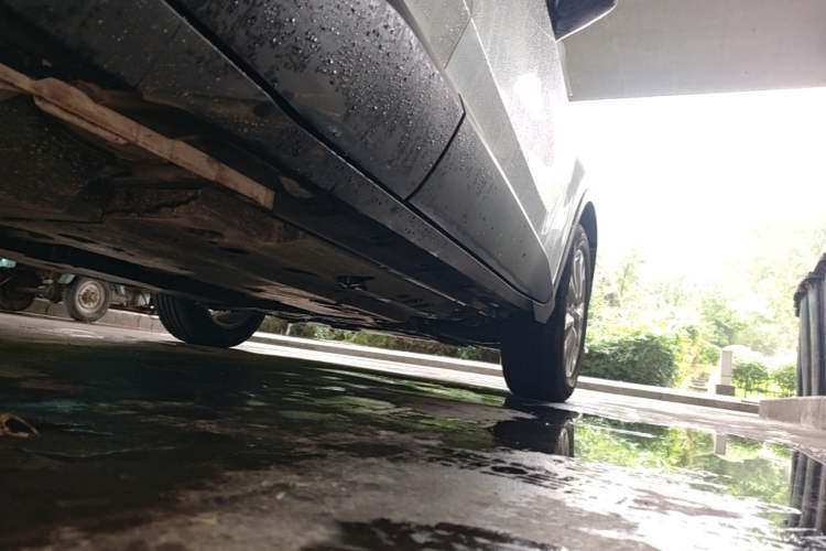 Used Toyota IZOA 2021 2.0L Enjoy Edition Right Side Sill