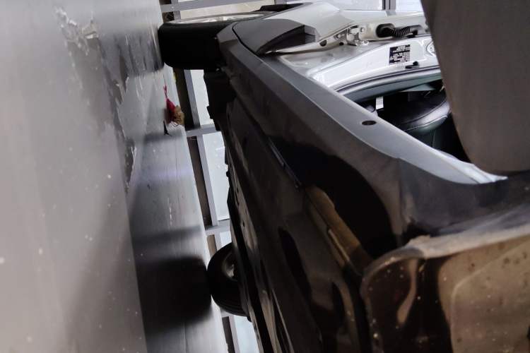 Used Toyota IZOA 2021 2.0L Enjoy Edition Right Side Sill