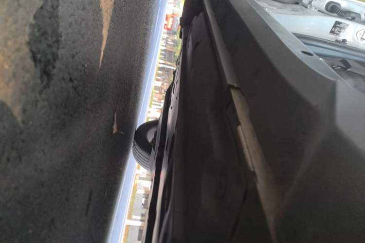 Used Toyota IZOA 2021 2.0L Yidong Edition Right Side Sill