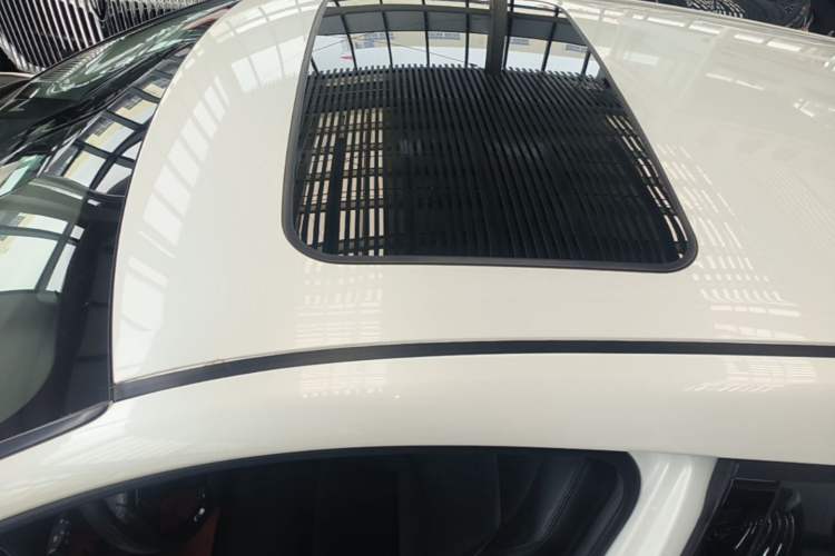 Used Toyota IZOA 2021 Dual-Motor 2.0L Yichi Edition Roof