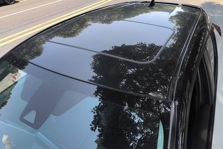 Used Toyota IZOA 2021 2.0L Yidong Edition Roof