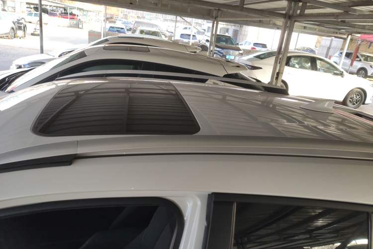 Used Toyota IZOA 2021 2.0L Enjoy Edition Roof