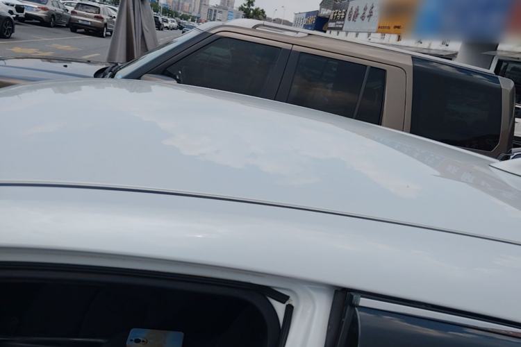 Used Toyota IZOA 2021 2.0L Yidong Edition Roof