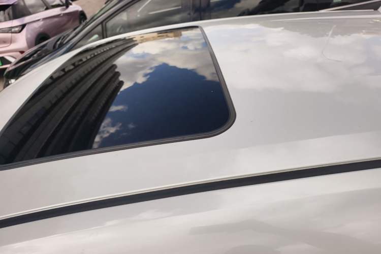 Used Toyota IZOA 2021 2.0L Enjoy Edition Roof