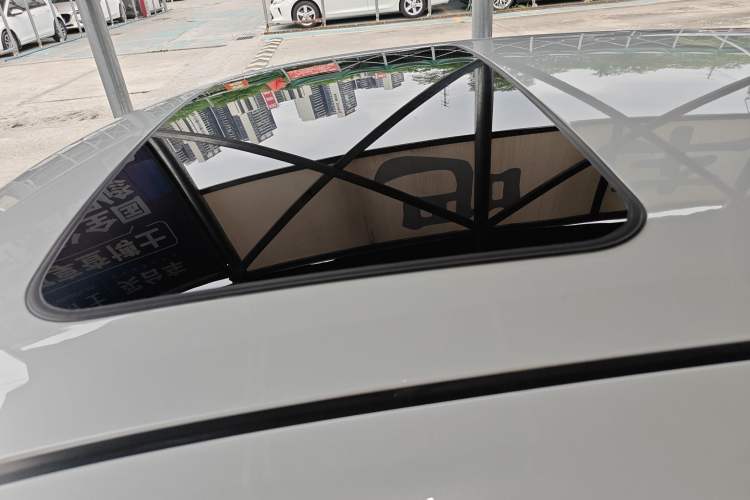 Used Toyota IZOA 2021 2.0L Enjoy Edition Roof