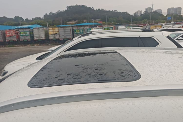 Used Toyota IZOA 2021 2.0L Yichi SPORT Roof