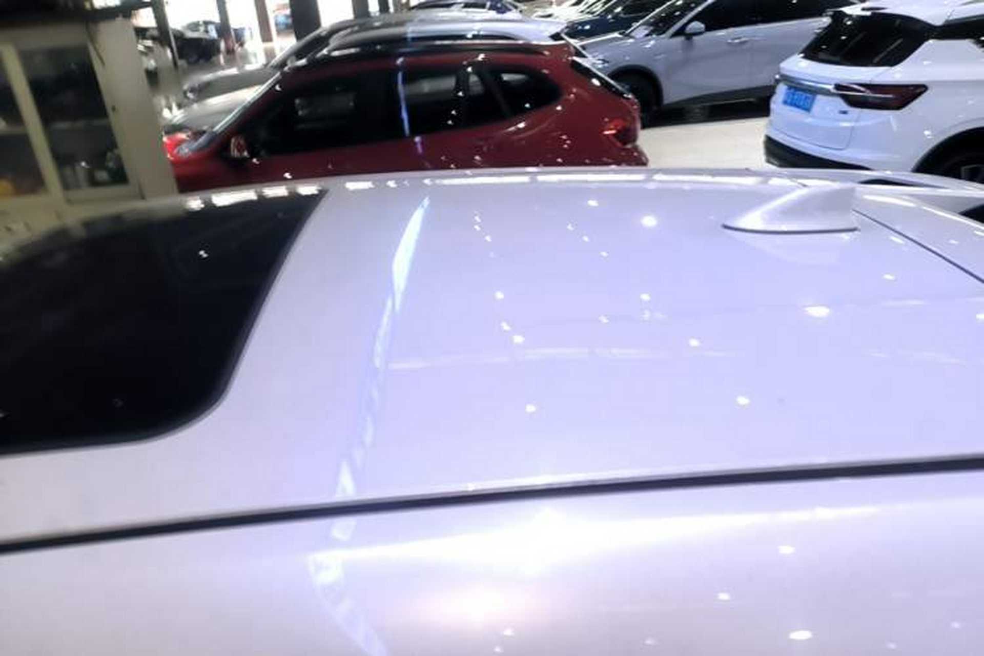 Used Toyota IZOA 2021 2.0L Yixing Version Roof
