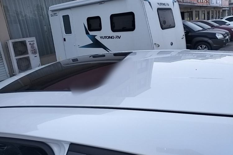 Used Toyota IZOA 2021 2.0L Yidong Edition Roof