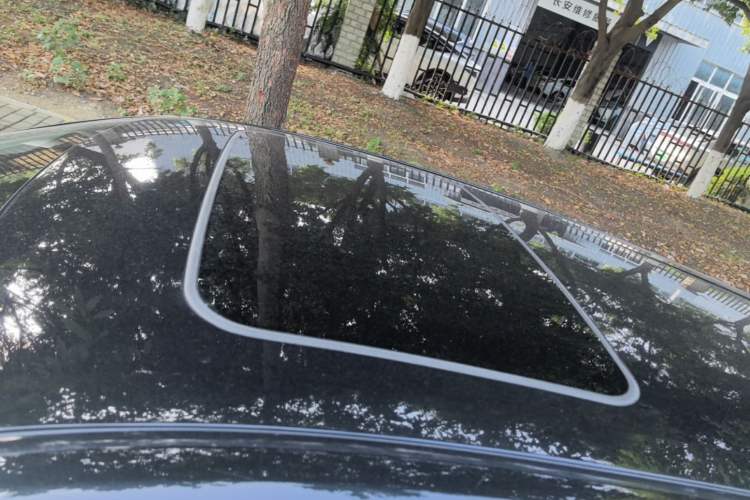Used Toyota IZOA 2021 2.0L Yidong Edition Roof