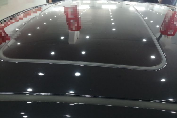 Used Toyota IZOA 2021 2.0L Yichi Version Roof