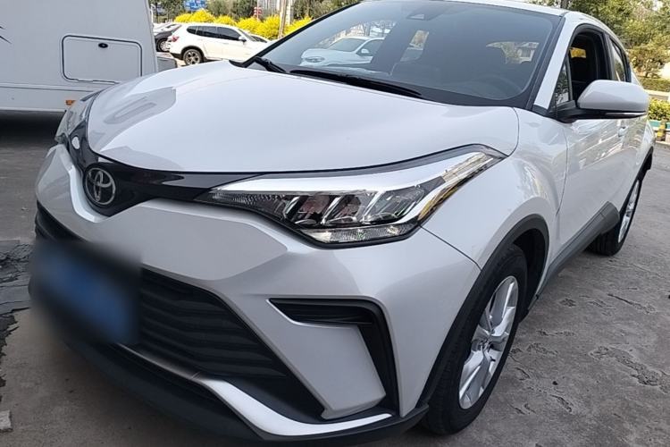 Used Toyota IZOA 2021 2.0L Yidong Edition Guazi used car, China used car export, Used car for sale, Used Toyota cars, Cheapest cars for sale