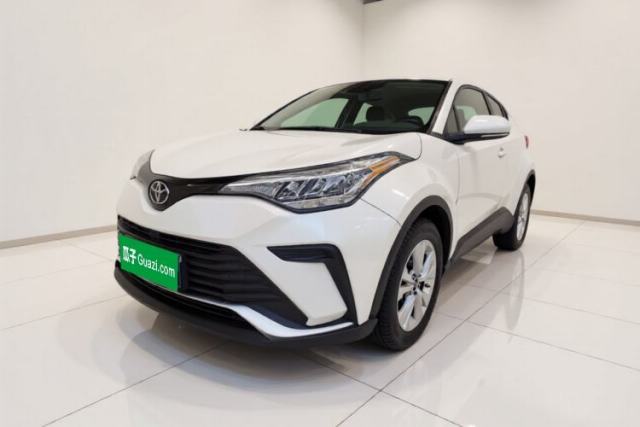 Used Toyota IZOA 2021 2.0L Yixing Version