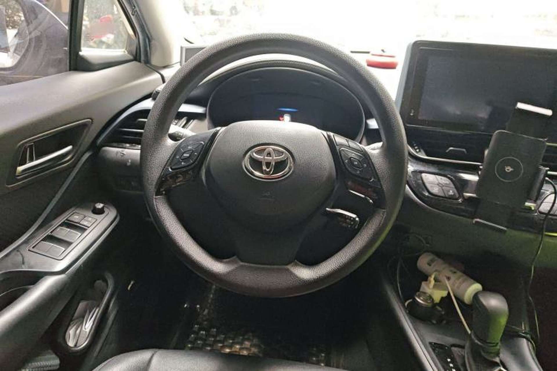 Used Toyota IZOA 2021 Dual-Motor 2.0L Yixiang Edition Steering Wheel