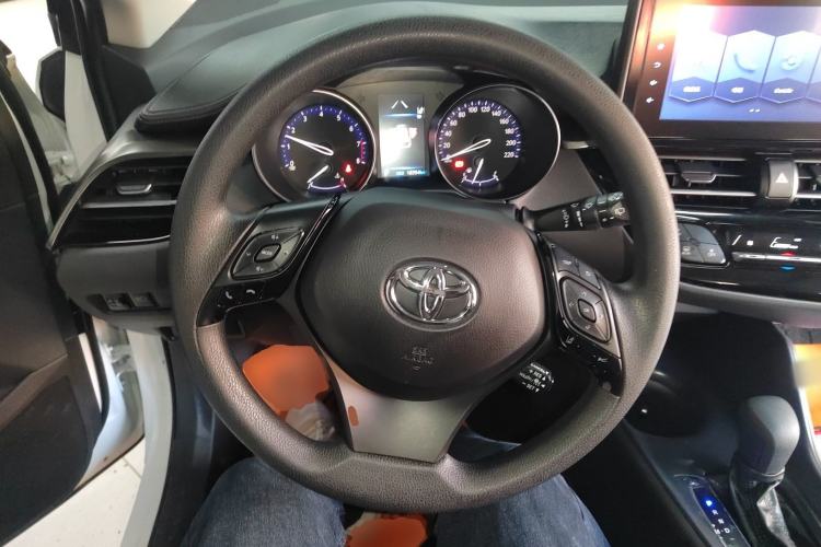 Used Toyota IZOA 2021 2.0L Yixing Version Steering Wheel