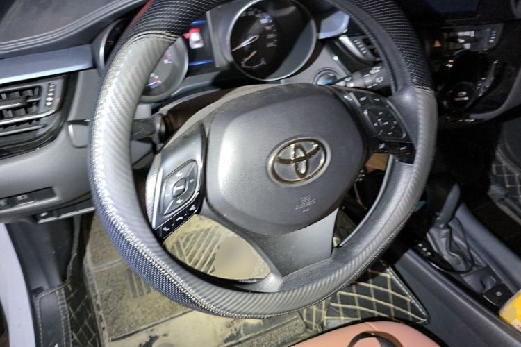 Used Toyota IZOA 2021 2.0L Enjoy Edition Steering Wheel