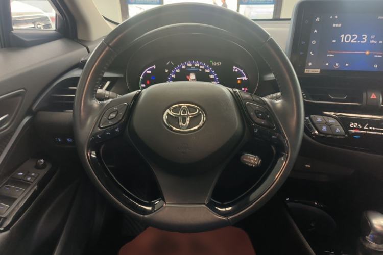 Used Toyota IZOA 2021 Dual-Motor 2.0L Yichi Edition Steering Wheel