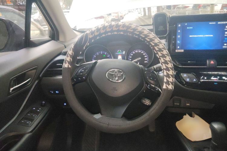 Used Toyota IZOA 2021 2.0L Enjoy Edition Steering Wheel