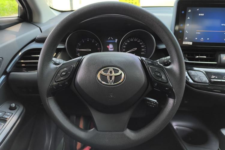 Used Toyota IZOA 2021 2.0L Yidong Edition Steering Wheel