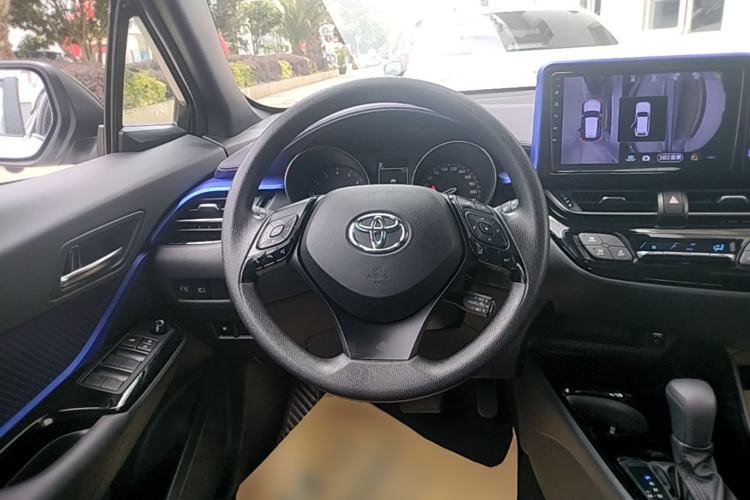 Used Toyota IZOA 2021 2.0L Yichi SPORT Steering Wheel