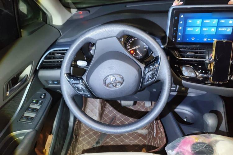 Used Toyota IZOA 2021 2.0L Enjoy Edition Steering Wheel